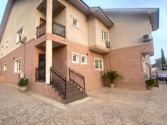 Detached duplex for rent in Abuja, Sokoto