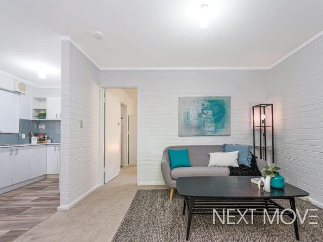 Apartment for rent in Jolimont, Western Australia