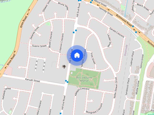 Townhouse for rent in Sydney, New South Wales