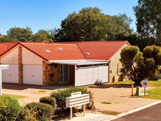 Villa for sale in Toombul, Queensland