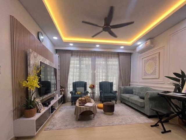 Townhouse for sale in Kajang, Langat