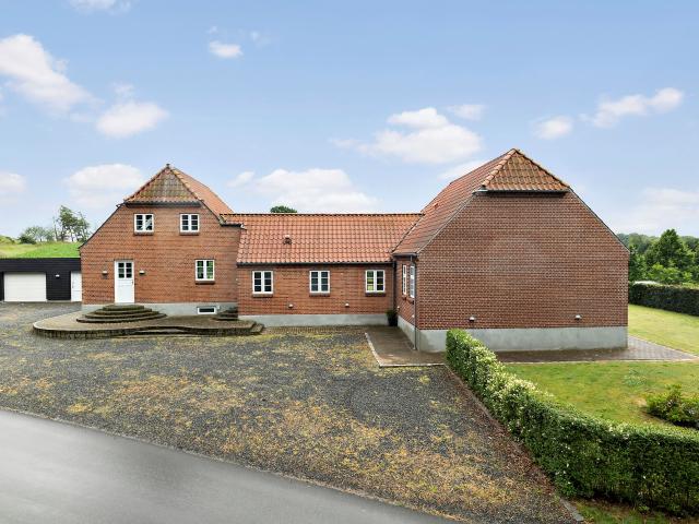 Villa til salg i Århus