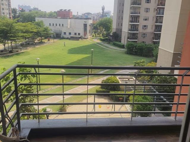 Flat for rent in Hariana