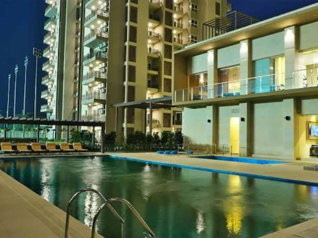 Flat for rent in Hariana