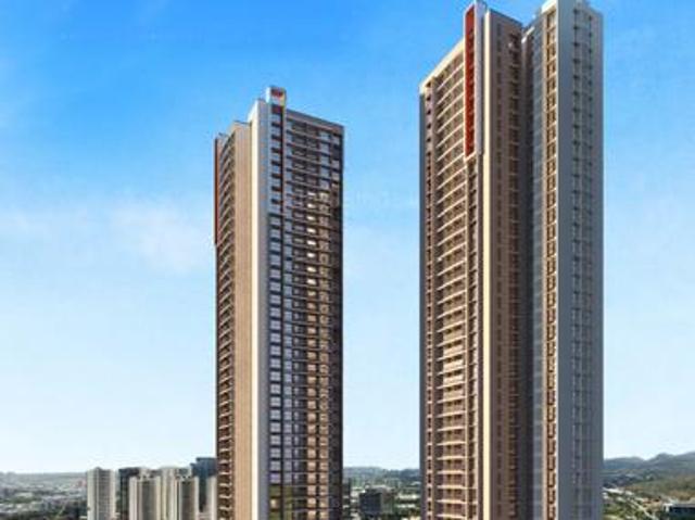 Flat for sale in Navi Mumbai, Ghansoli