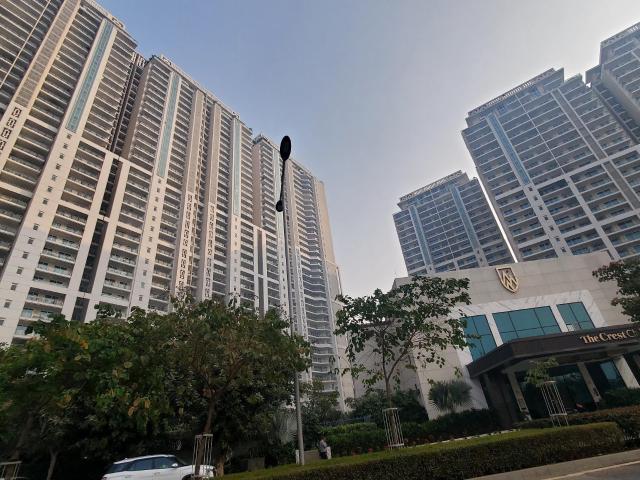 Flat for rent in Hariana