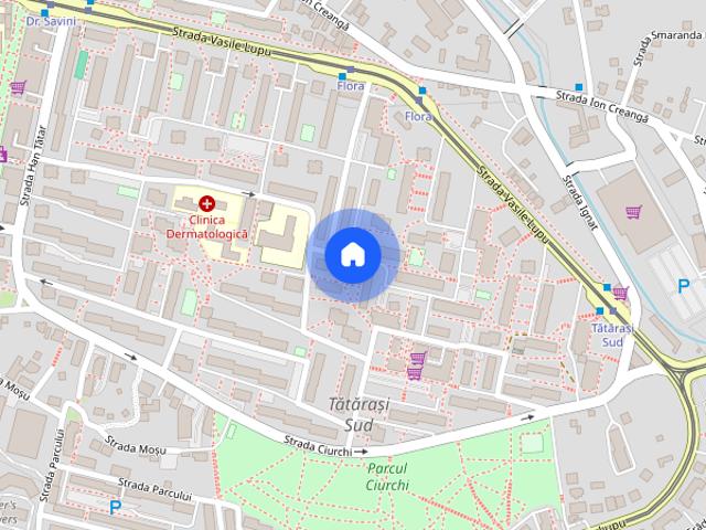Apartament închirieri în Mircea Cel Batran, Iași