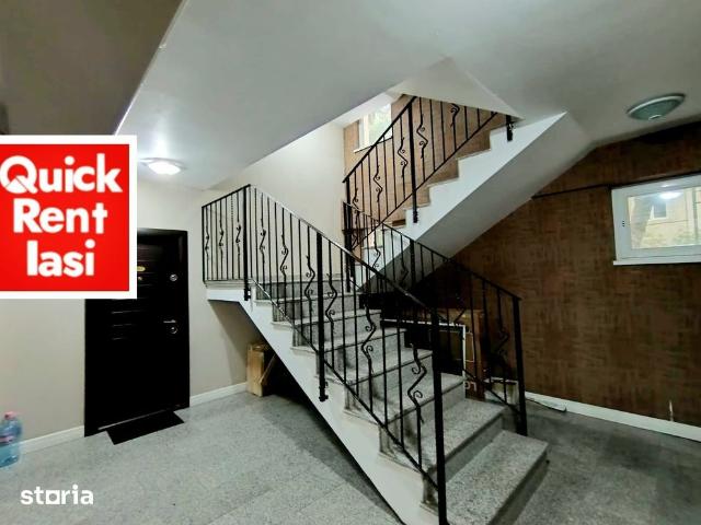 Apartament închirieri în Mircea Cel Batran, Iași