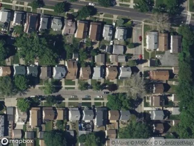 House for sale in Cleveland, Ohio