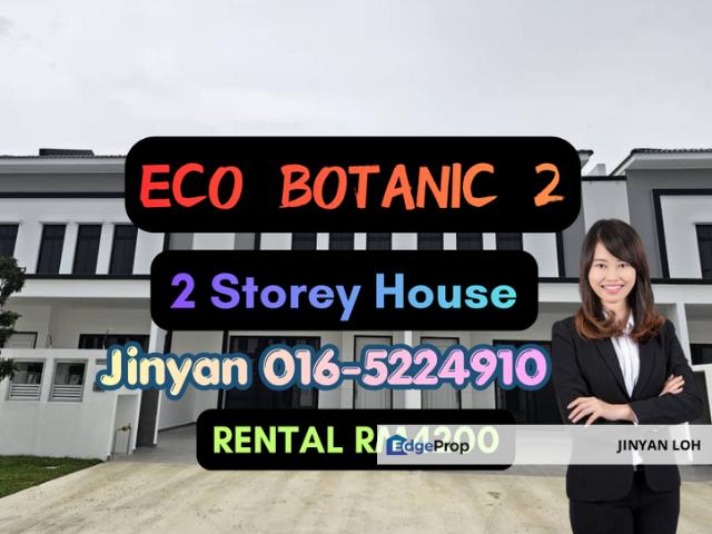 House for rent in Bukit Ledang, Johor