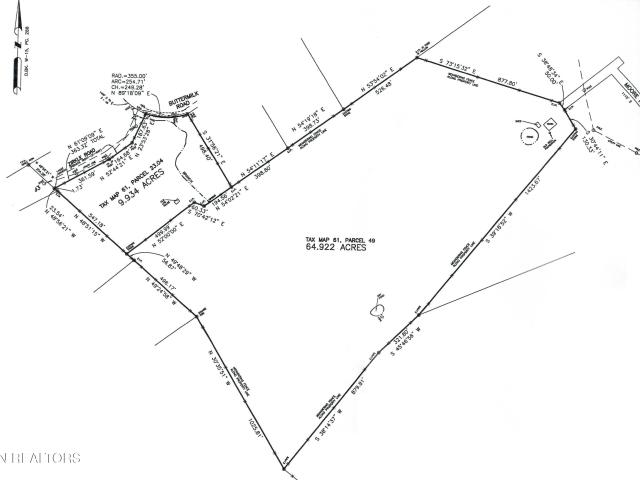 Land for sale in Tennessee