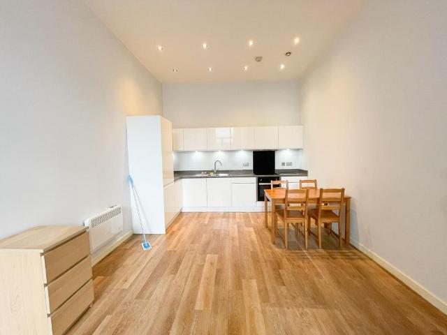 Apartment for rent in Arena Quarter, Leeds