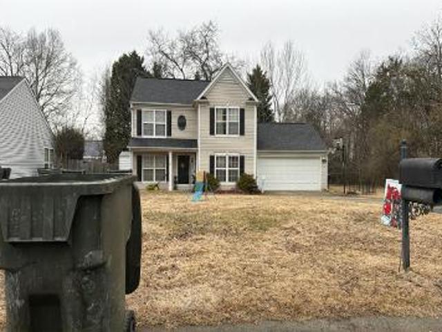 House for sale in Rock Hill, South Carolina