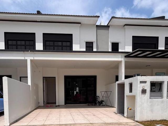 Terraced House for rent in Pulai, Bukit Ledang