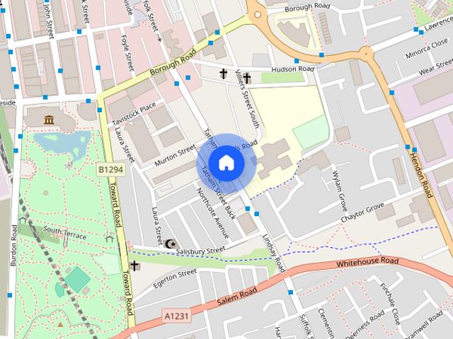 Apartment for rent in East End, Sunderland