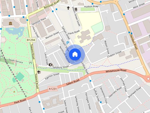 Apartment for rent in East End, Sunderland