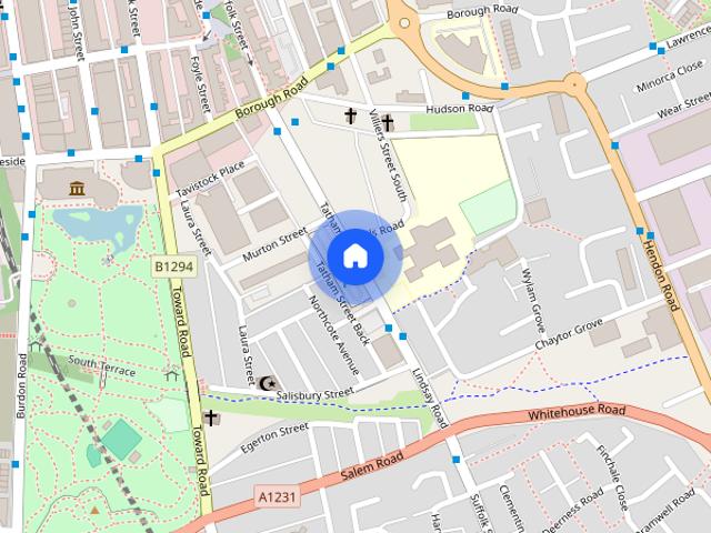 Apartment for rent in East End, Sunderland