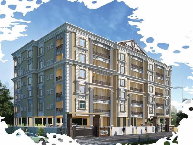Flat for sale in Shreekhetra Vihar, Khordha