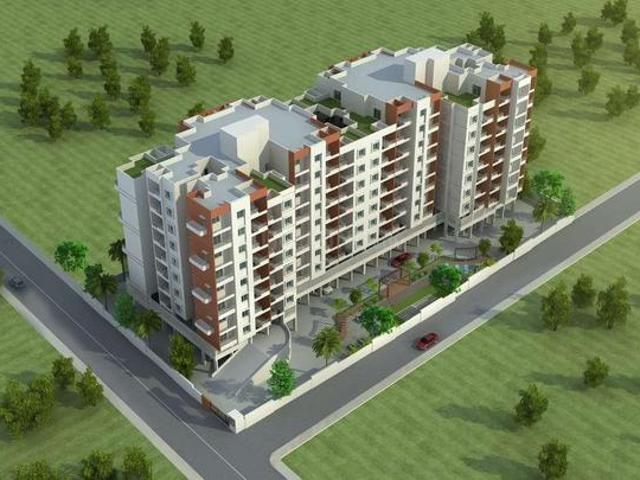 Flat for sale in Tathawade - Pune, National Capital Territory Of Delhi