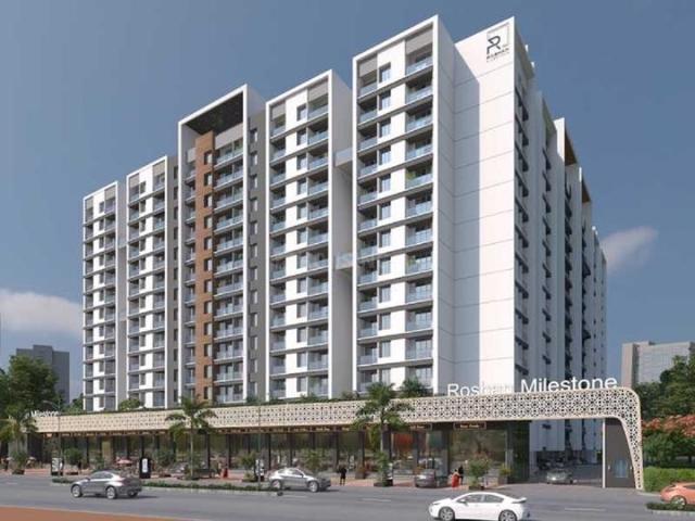 Flat for sale in Tathawade - Pune, National Capital Territory Of Delhi