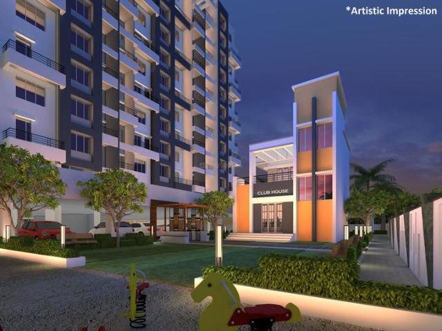 Flat for sale in Tathawade - Pune, National Capital Territory Of Delhi