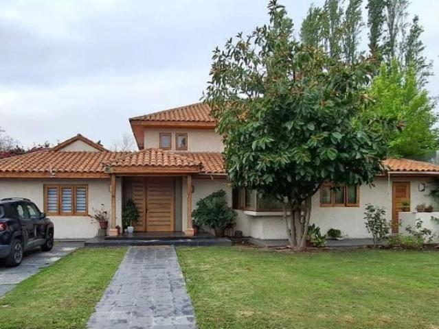 Casa en arriendo en Los Andes, Valparaíso