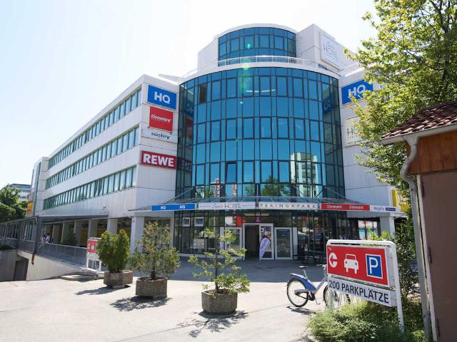 Büro mieten in Unterföhring, Bayern