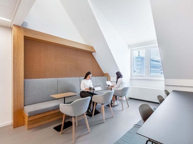 Büro mieten in Einigen, Zürich