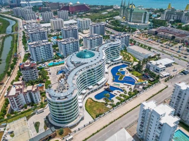 Aksu, Antalya içerisinde satılık Residence