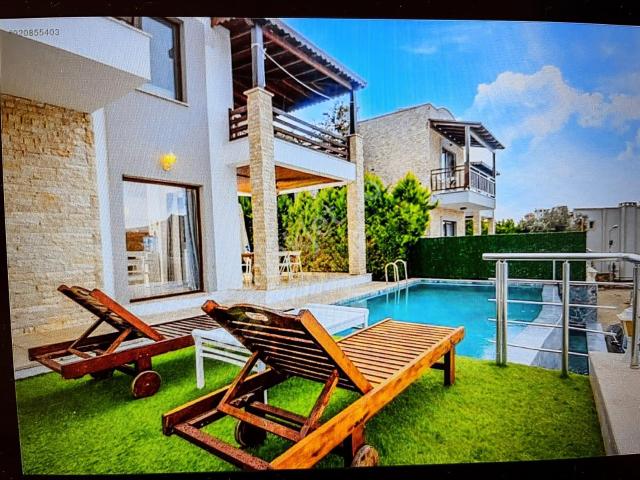 Bodrum, Muğla içerisinde kiralık Villa