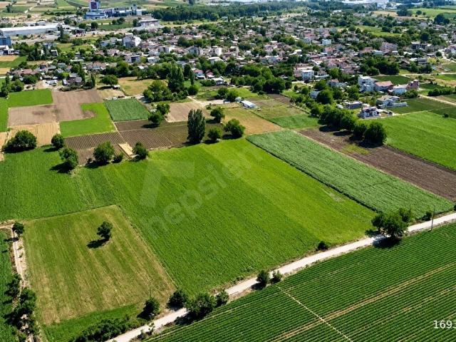 Mustafakemalpaşa, Bursa içerisinde satılık Arsa