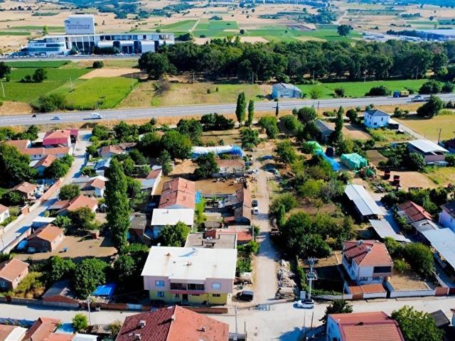 Mustafakemalpaşa, Bursa içerisinde satılık Arsa