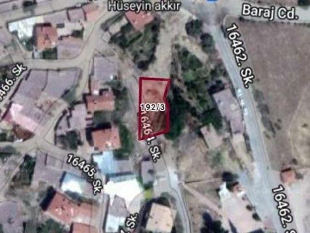 Selçuklu, Konya içerisinde satılık Arsa