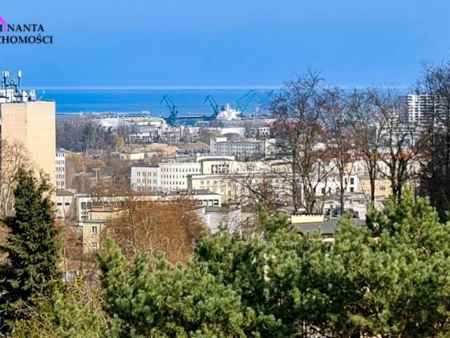 Mieszkanie na sprzedaż w Działki Leśne, Gdynia