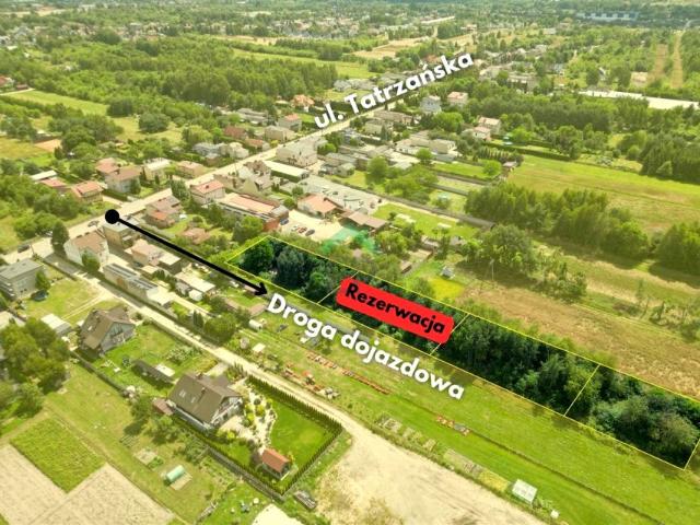 Grunt na sprzedaż w Częstochowa, Śląskie