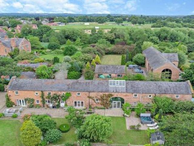 House for sale in Two Mills, Cheshire