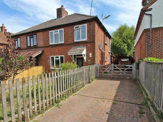 House for sale in Ashurst Bridge, Hampshire