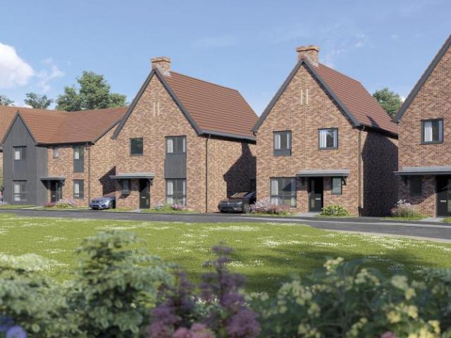 Property for sale in Tattenhoe Park, Shenley Brook End