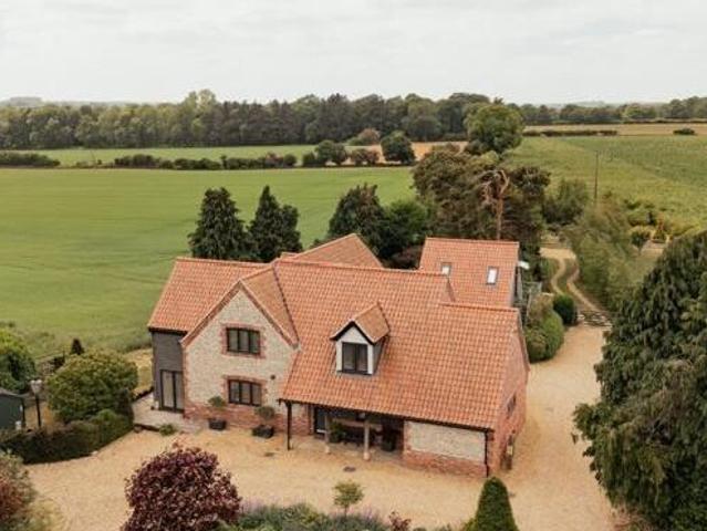 House for sale in Comers, Norfolk