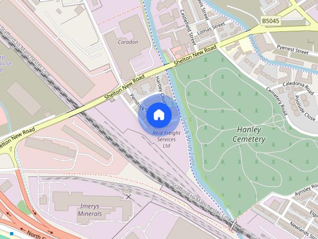 Apartment for rent in Stoke, Stoke-on-Trent