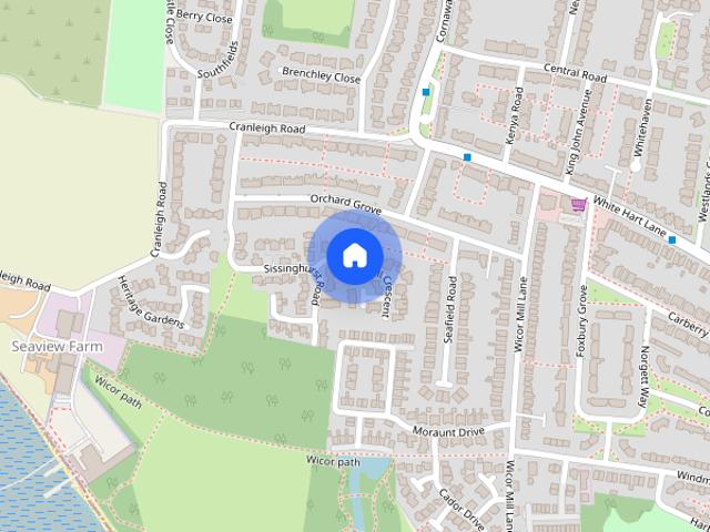 House for rent in Fareham, Hampshire