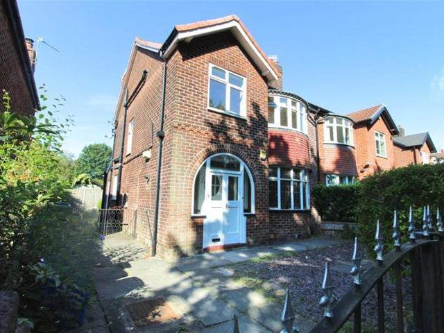 Apartment for rent in Heaton Moor, Greater Manchester