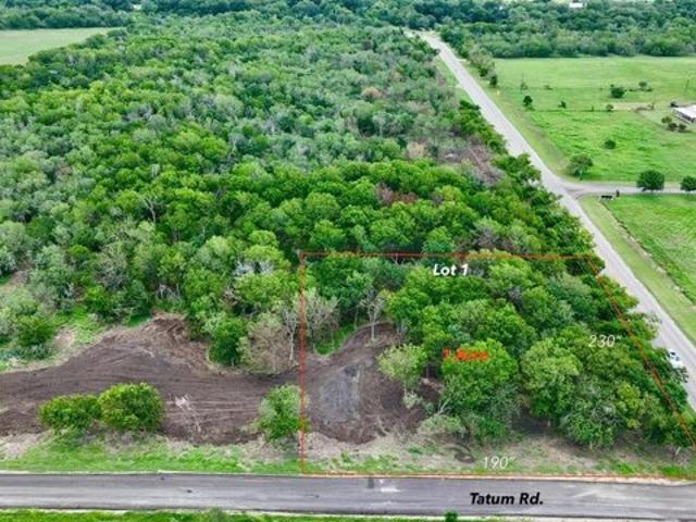 Land for sale in Martindale, Texas