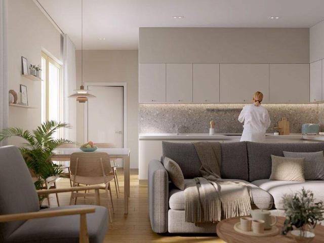 Wohnung kaufen in Graßdorf, Taucha