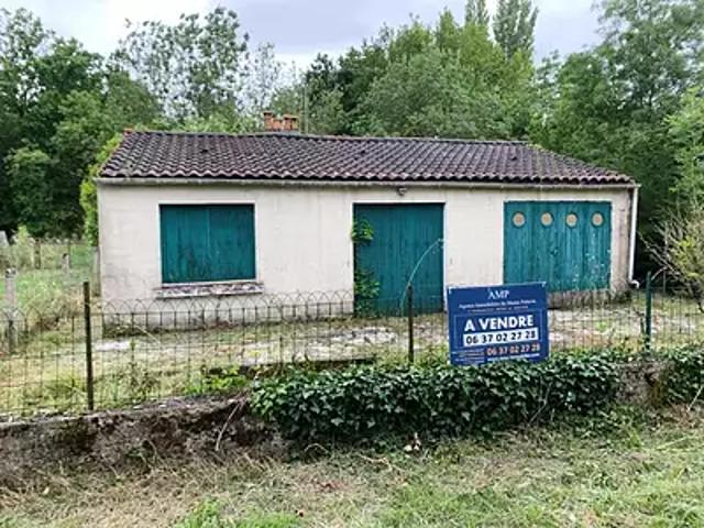 Maison vente à La Rochelle, Cramchaban