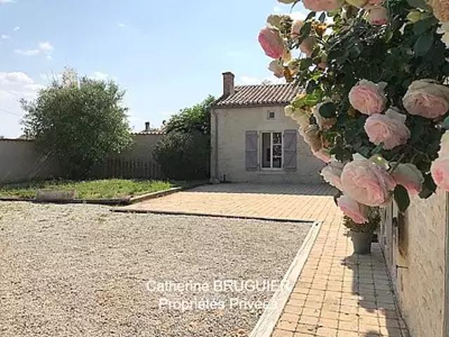 Maison vente à Le Rivraud, Taugon