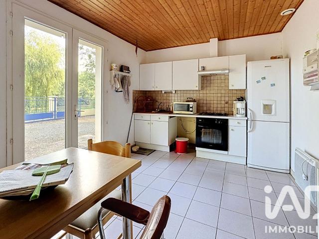 Maison vente à La Rochelle, Cramchaban