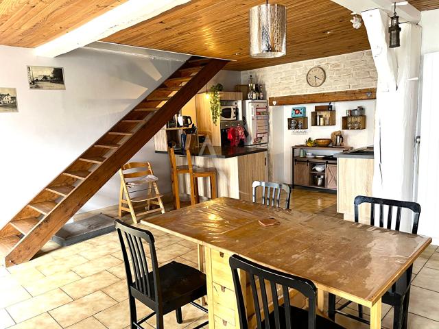 Maison vente à La Rochelle, Cramchaban