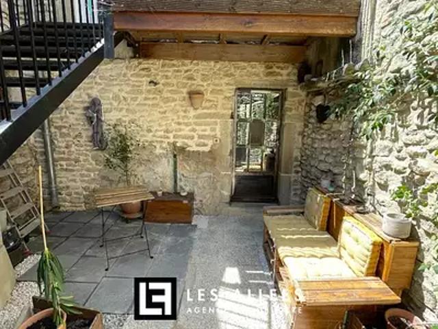 Appartement vente à Nyons, Taulignan