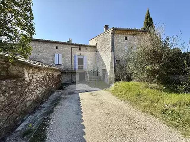 Maison vente à Nyons, Salles-sous-bois